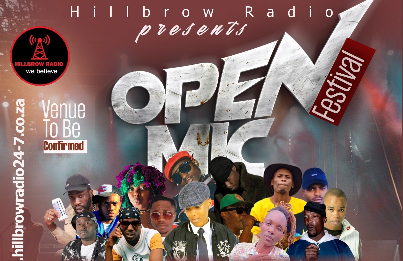 Open Mic Sessions 28 Feb 2026