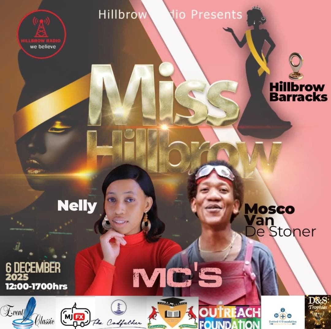 Miss Hillbrow 2025 MCs